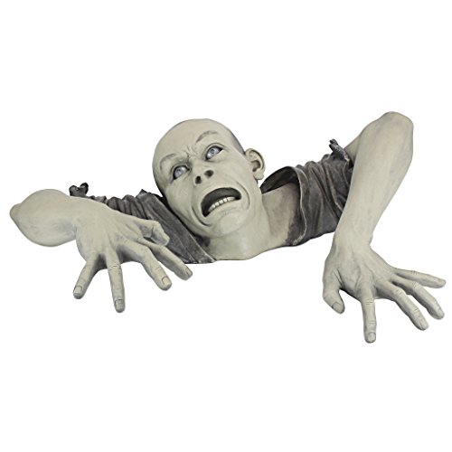 Design Toscano The Zombie of Montclaire Moors Sculpture