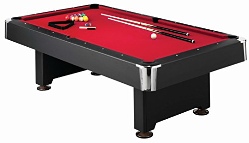 Mizerak P5223W1 Donovon II 8-Foot Slate Billiard Table
