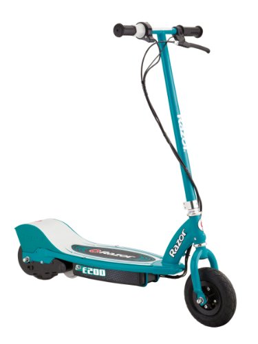 Razor E200 Electric Scooter - Teal