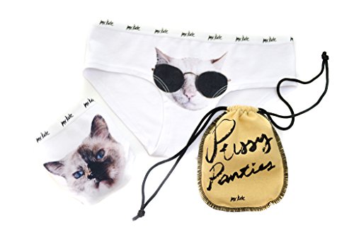 Mr. Kate Women's Pussy Panties, Size M