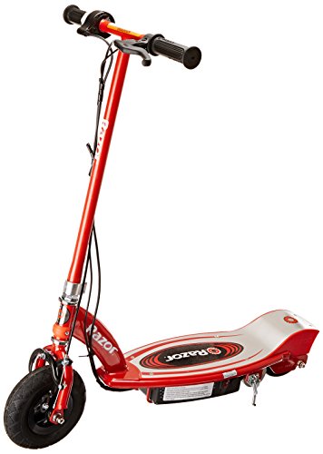 Razor E100 Electric Scooter (Red)
