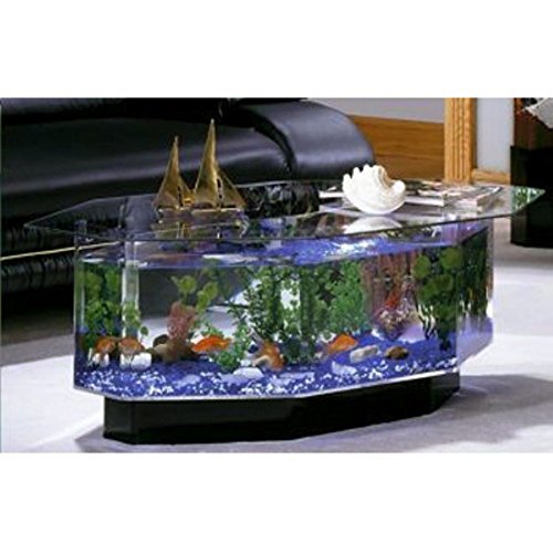 Aqua Coffee Table 28 Gallon Aquarium