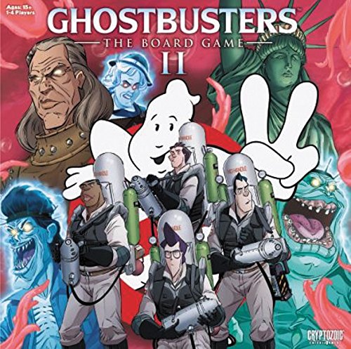 Ghostbusters: The Board Game II