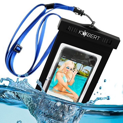 Kobert Waterproof Case (Deluxe) - Dry Bag For iPhone 6s, 6, 6...