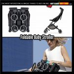 Best Foldable Baby Stroller