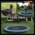 Get Your Bounce on With This Cool In-Ground Trampoline