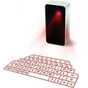 Virtual Infrared Keyboard For Smartphone