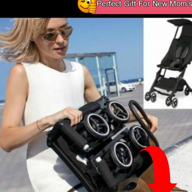 Foldable Baby Stroller