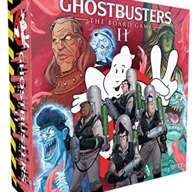 Ghostbusters: The Board Game