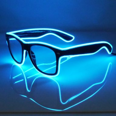 Glow In The Dark Glasses