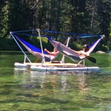 Hammock Boat