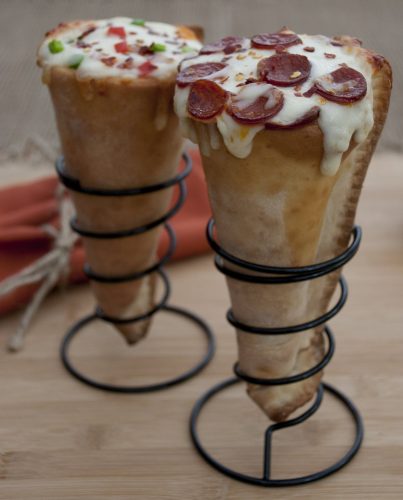Pizza Cone Maker